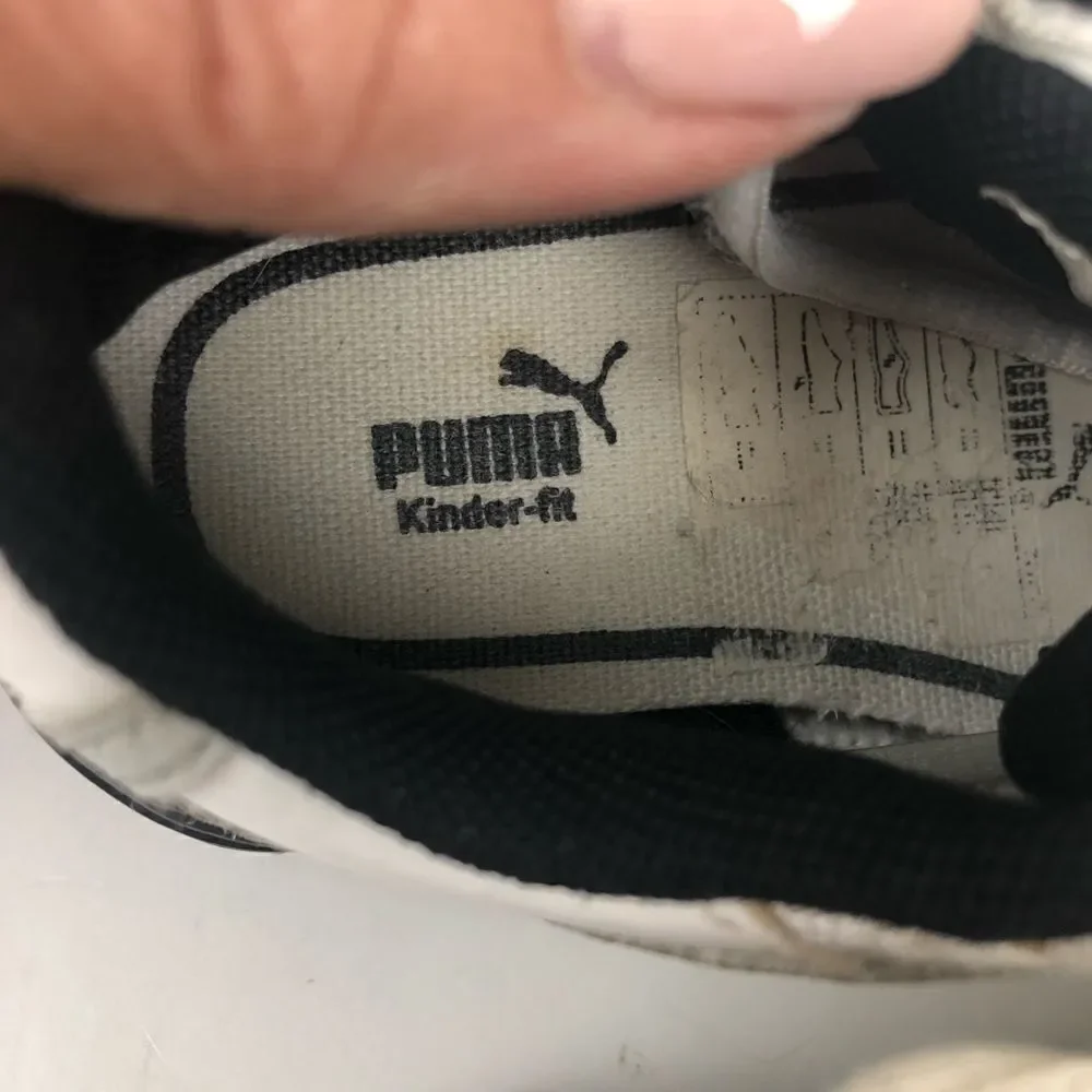 Puma kinder fit shoe